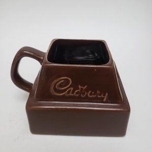 Cadbury chocolate chunk mug